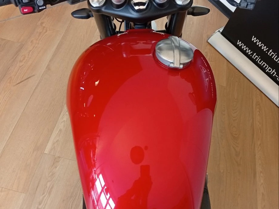 Angebot Triumph Speed Twin 1200 Bild 4: Angebot Triumph Speed Twin 1200