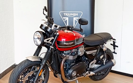 Gebrauchtmotorrad Triumph Speed Twin 1200 - Bild 6