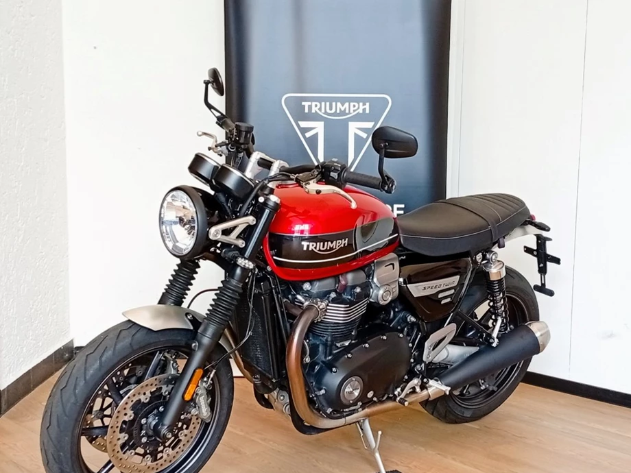 Angebot Triumph Speed Twin 1200 Bild 5: Angebot Triumph Speed Twin 1200