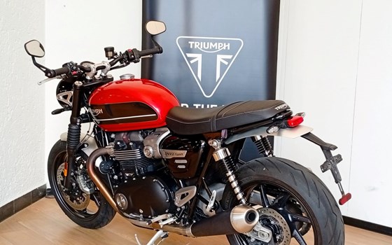 Gebrauchtmotorrad Triumph Speed Twin 1200 - Bild 7