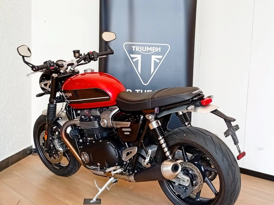 Angebot Triumph Speed Twin 1200 Bild 6: Angebot Triumph Speed Twin 1200