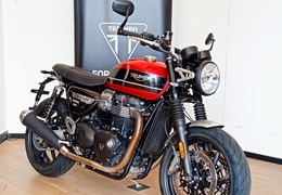 Gebrauchte Triumph Speed Twin 1200