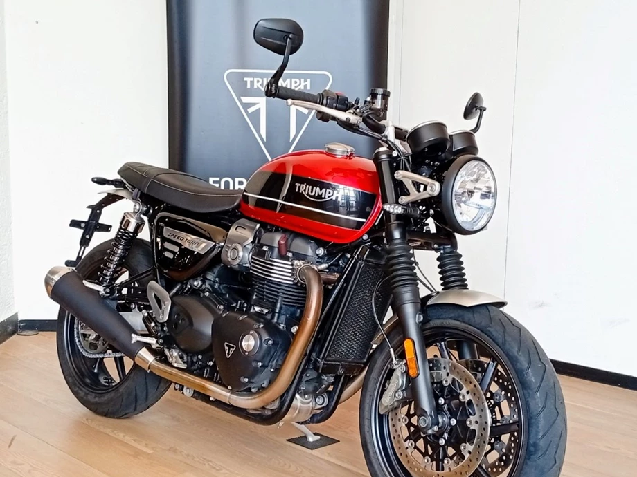 Angebot Triumph Speed Twin 1200 Bild 7: Angebot Triumph Speed Twin 1200
