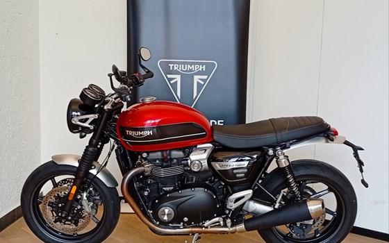 Gebrauchtmotorrad Triumph Speed Twin 1200 - Bild 5