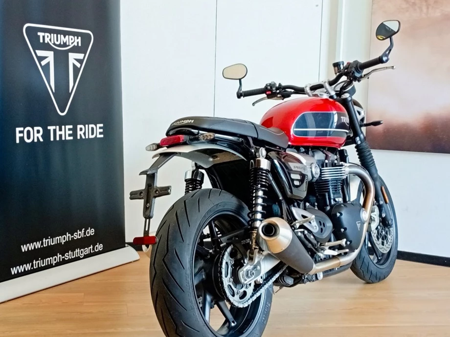 Angebot Triumph Speed Twin 1200 Bild 8: Angebot Triumph Speed Twin 1200