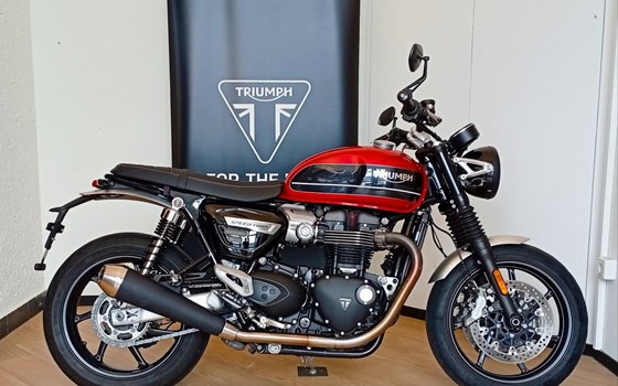 Gebrauchtmotorrad Triumph Speed Twin 1200 - Bild 3