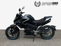 Neumotorrad CFMOTO 125NK Teilzahlung € 39.- mit Garantie lagernd