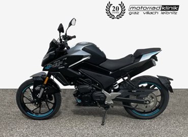 Neumotorrad CFMOTO 125NK