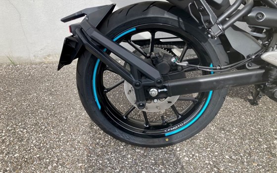 Neufahrzeug CFMOTO 125NK - Bild 11 Neufahrzeug CFMOTO 125NK - Bild 11