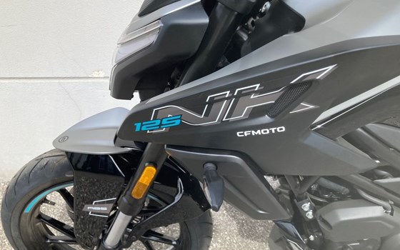 Neufahrzeug CFMOTO 125NK - Bild 3 Neufahrzeug CFMOTO 125NK - Bild 3