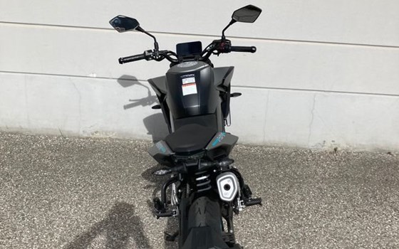 Neufahrzeug CFMOTO 125NK - Bild 6 Neufahrzeug CFMOTO 125NK - Bild 6