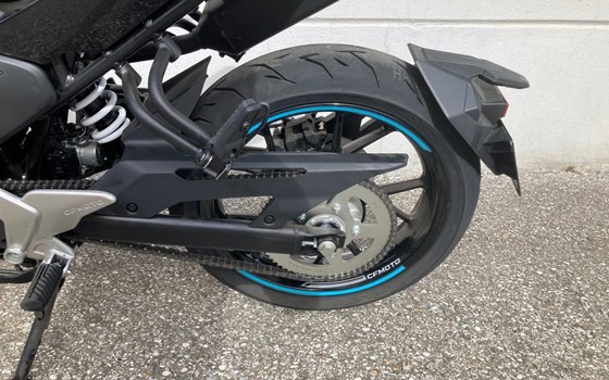 Neufahrzeug CFMOTO 125NK - Bild 7 Neufahrzeug CFMOTO 125NK - Bild 7