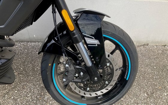 Neufahrzeug CFMOTO 125NK - Bild 9 Neufahrzeug CFMOTO 125NK - Bild 9