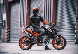 Neumotorrad KTM 890 Duke GP