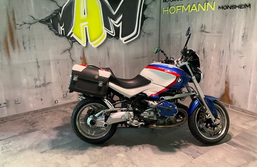Gebrauchtmotorrad BMW R 1200 R