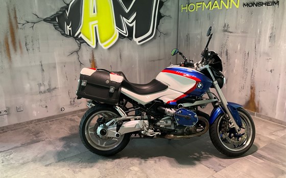 Gebrauchtmotorrad BMW R 1200 R - Bild 1