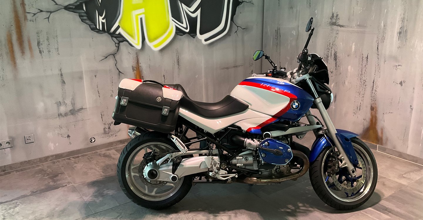 Angebot BMW R 1200 R