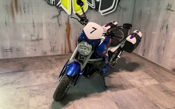 Gebrauchtmotorrad BMW R 1200 R - Bild 2
