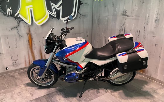 Gebrauchtmotorrad BMW R 1200 R - Bild 3