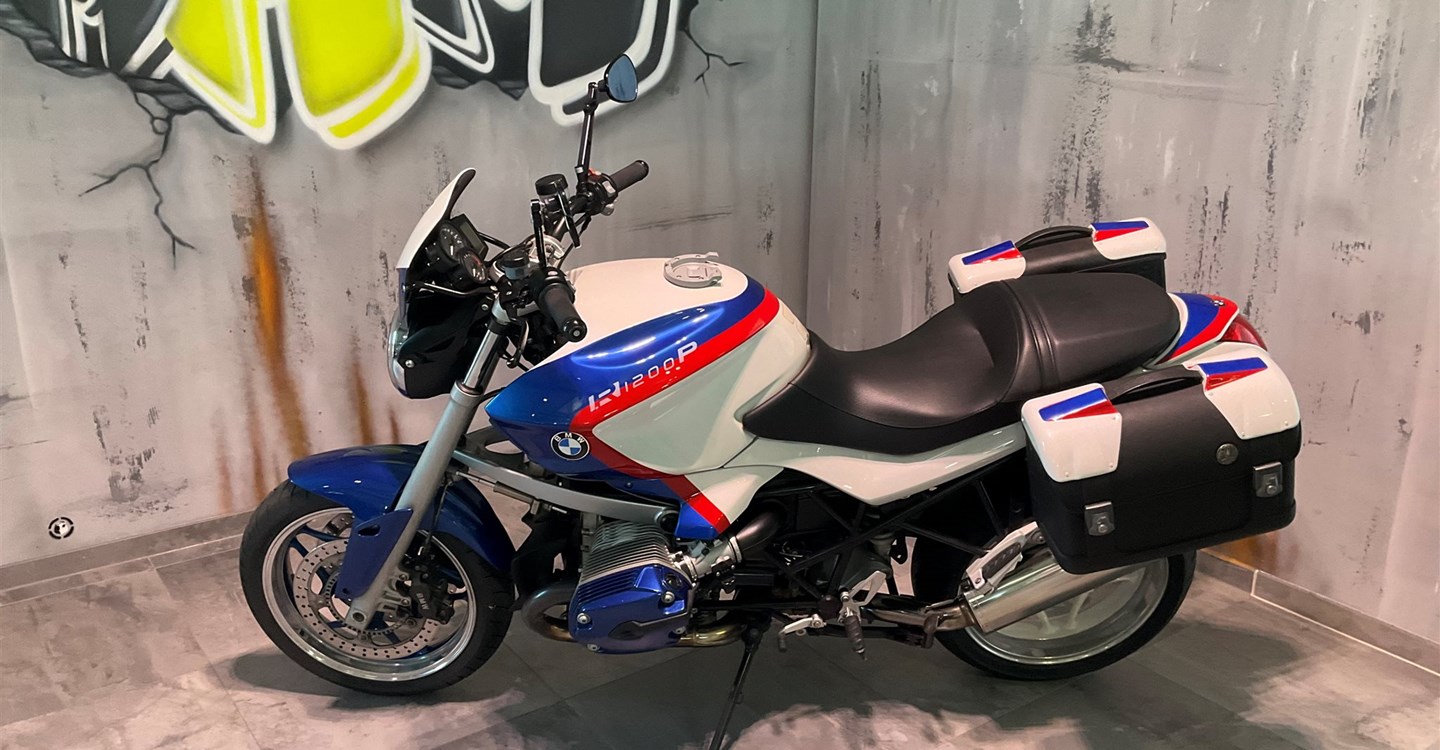 Angebot BMW R 1200 R