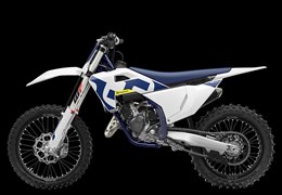 Neumotorrad Husqvarna TC 125