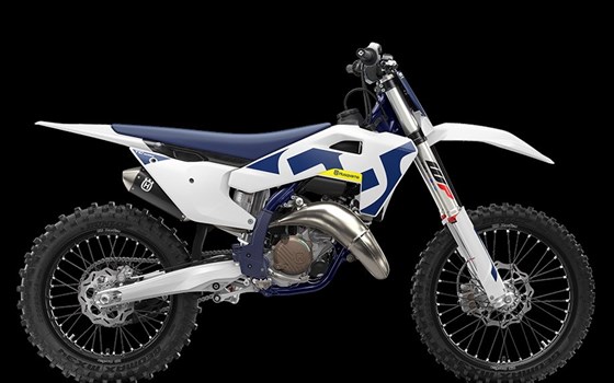 Neufahrzeug Husqvarna TC 125 - Bild 3