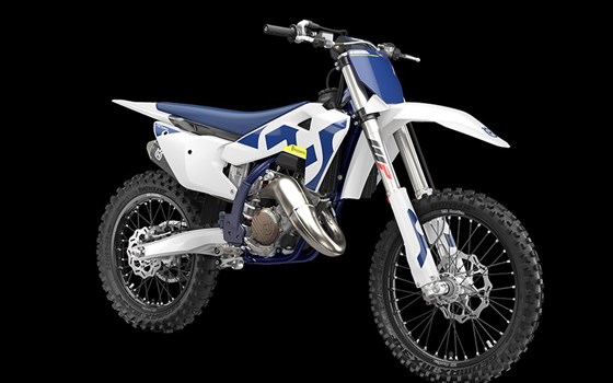 Neufahrzeug Husqvarna TC 125 - Bild 4