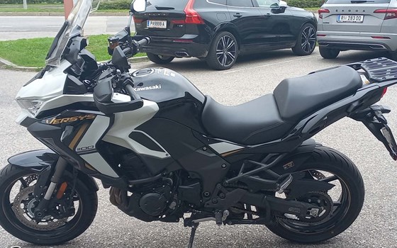 Gebrauchtmotorrad Kawasaki Versys 1100 SE - Bild 1 Gebrauchtmotorrad Kawasaki Versys 1100 SE - Bild 1