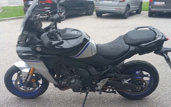 Gebrauchtmotorrad Yamaha Tracer 9 GT+ Y-AMT - Bild 1 Gebrauchtmotorrad Yamaha Tracer 9 GT+ Y-AMT - Bild 1