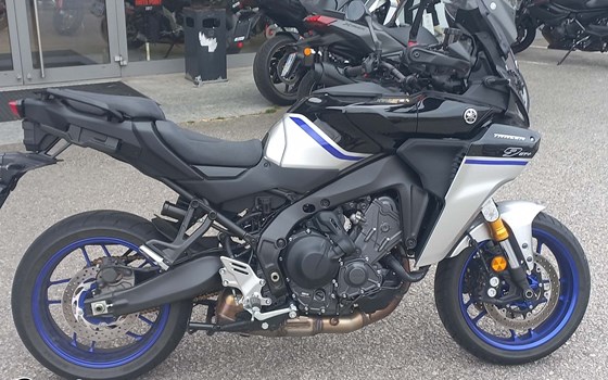Gebrauchtmotorrad Yamaha Tracer 9 GT+ Y-AMT - Bild 3 Gebrauchtmotorrad Yamaha Tracer 9 GT+ Y-AMT - Bild 3