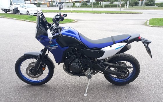 Gebrauchtmotorrad Yamaha Tenere 700 - Bild 1 Gebrauchtmotorrad Yamaha Tenere 700 - Bild 1