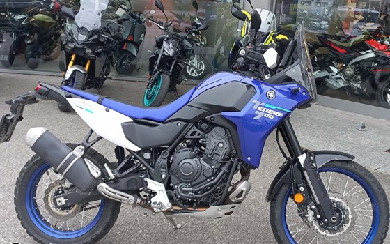 Gebrauchtmotorrad Yamaha Tenere 700 - Bild 3 Gebrauchtmotorrad Yamaha Tenere 700 - Bild 3