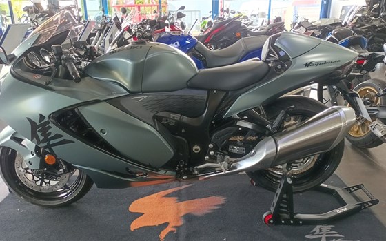 Gebrauchtmotorrad Suzuki Hayabusa - Bild 2