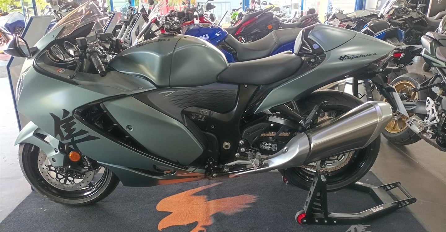 Angebot Suzuki Hayabusa