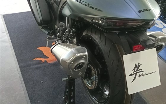 Gebrauchtmotorrad Suzuki Hayabusa - Bild 3