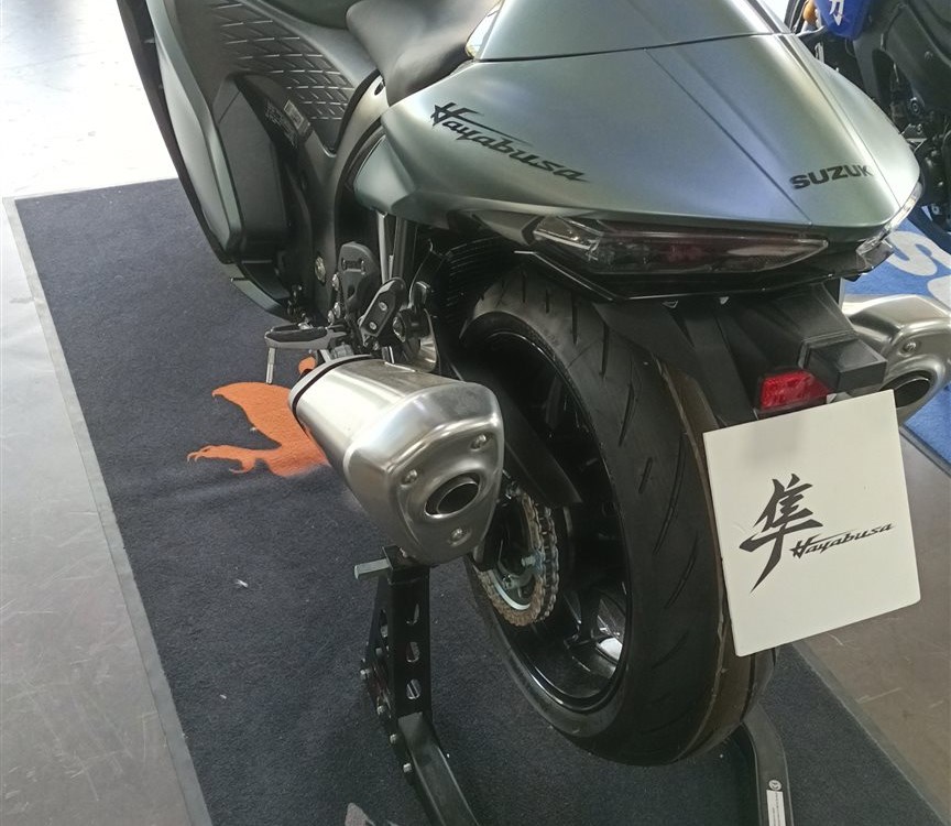Angebot Suzuki Hayabusa