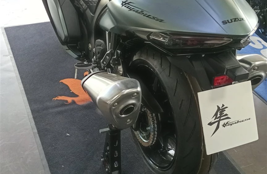 Angebot Suzuki Hayabusa Bild 3: Angebot Suzuki Hayabusa
