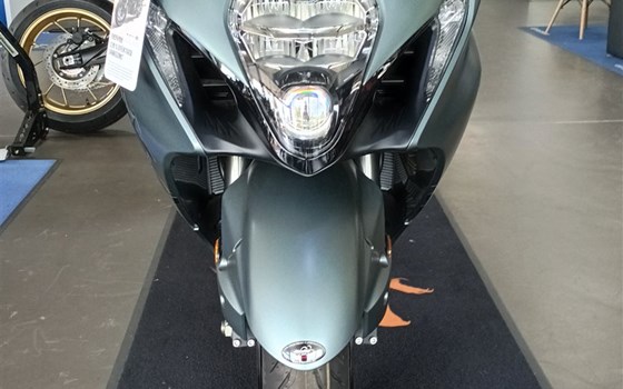 Gebrauchtmotorrad Suzuki Hayabusa - Bild 4