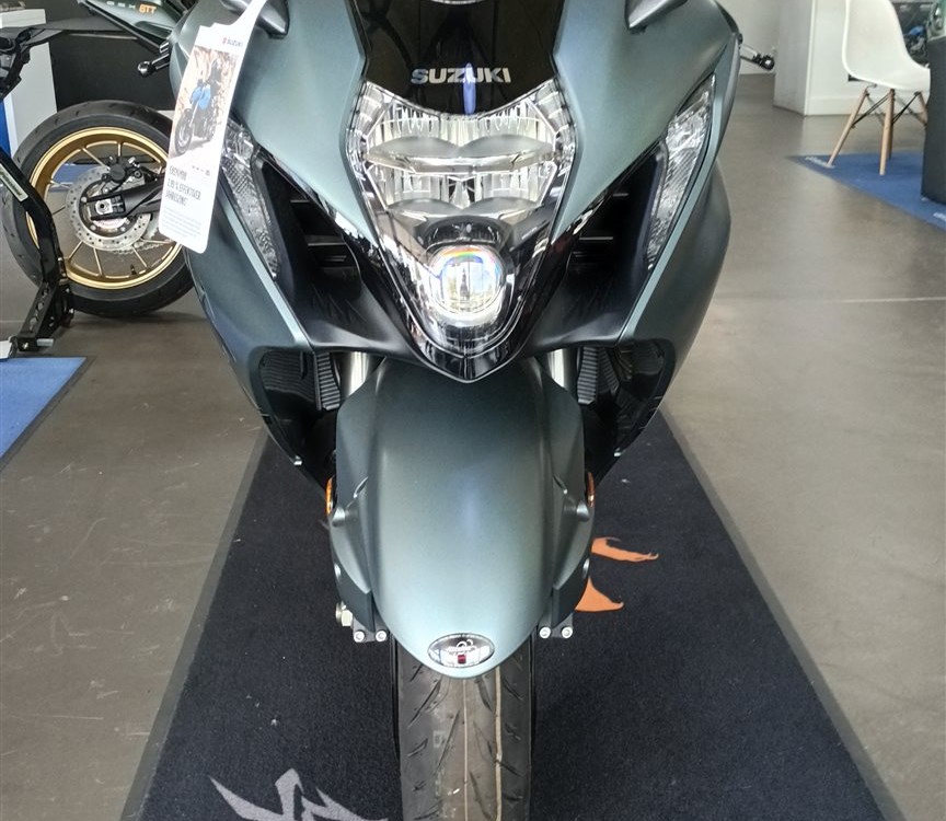 Angebot Suzuki Hayabusa