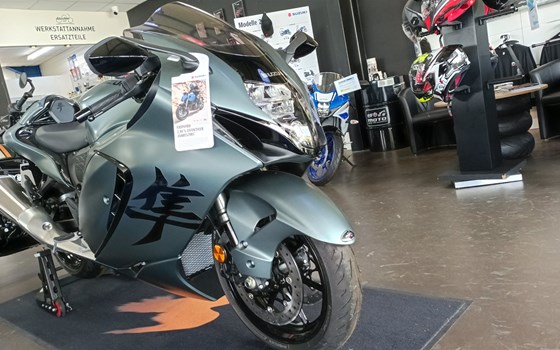 Gebrauchtmotorrad Suzuki Hayabusa - Bild 5