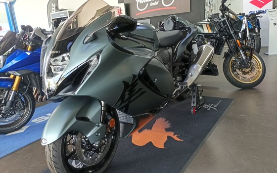Gebrauchtmotorrad Suzuki Hayabusa - Bild 6