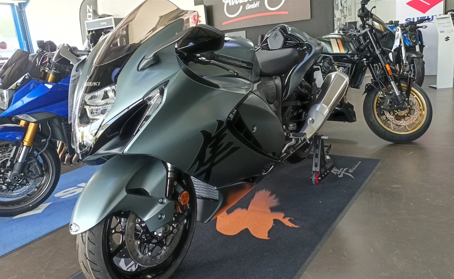Angebot Suzuki Hayabusa Bild 6: Angebot Suzuki Hayabusa
