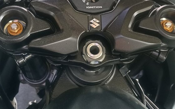 Gebrauchtmotorrad Suzuki Hayabusa - Bild 7