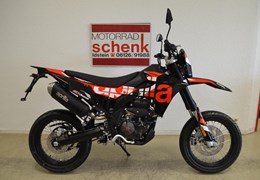 Neumotorrad Aprilia SX 125