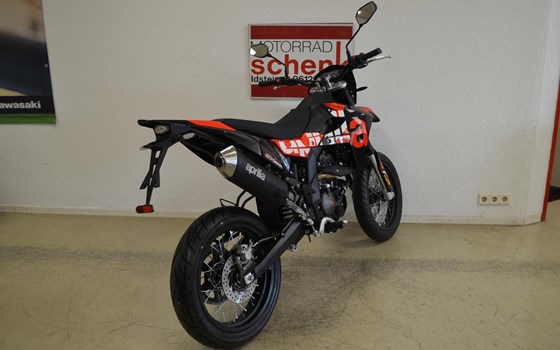 Neufahrzeug Aprilia SX 125 - Bild 7