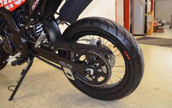 Neufahrzeug Aprilia SX 125 - Bild 18