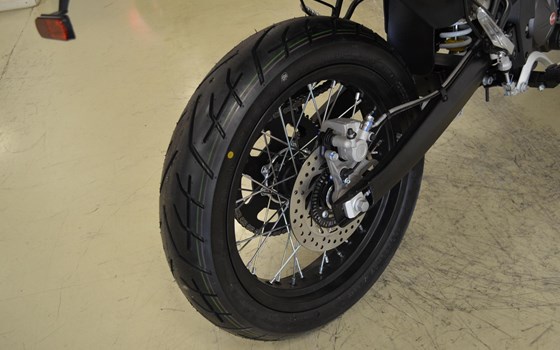 Neufahrzeug Aprilia SX 125 - Bild 19