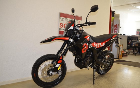 Neufahrzeug Aprilia SX 125 - Bild 11