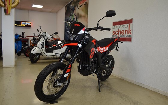Neufahrzeug Aprilia SX 125 - Bild 5