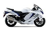 Suzuki Hayabusa